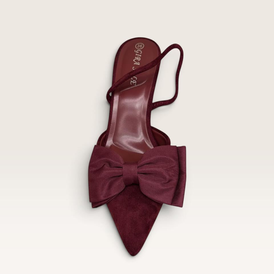 Diva Slingback D103