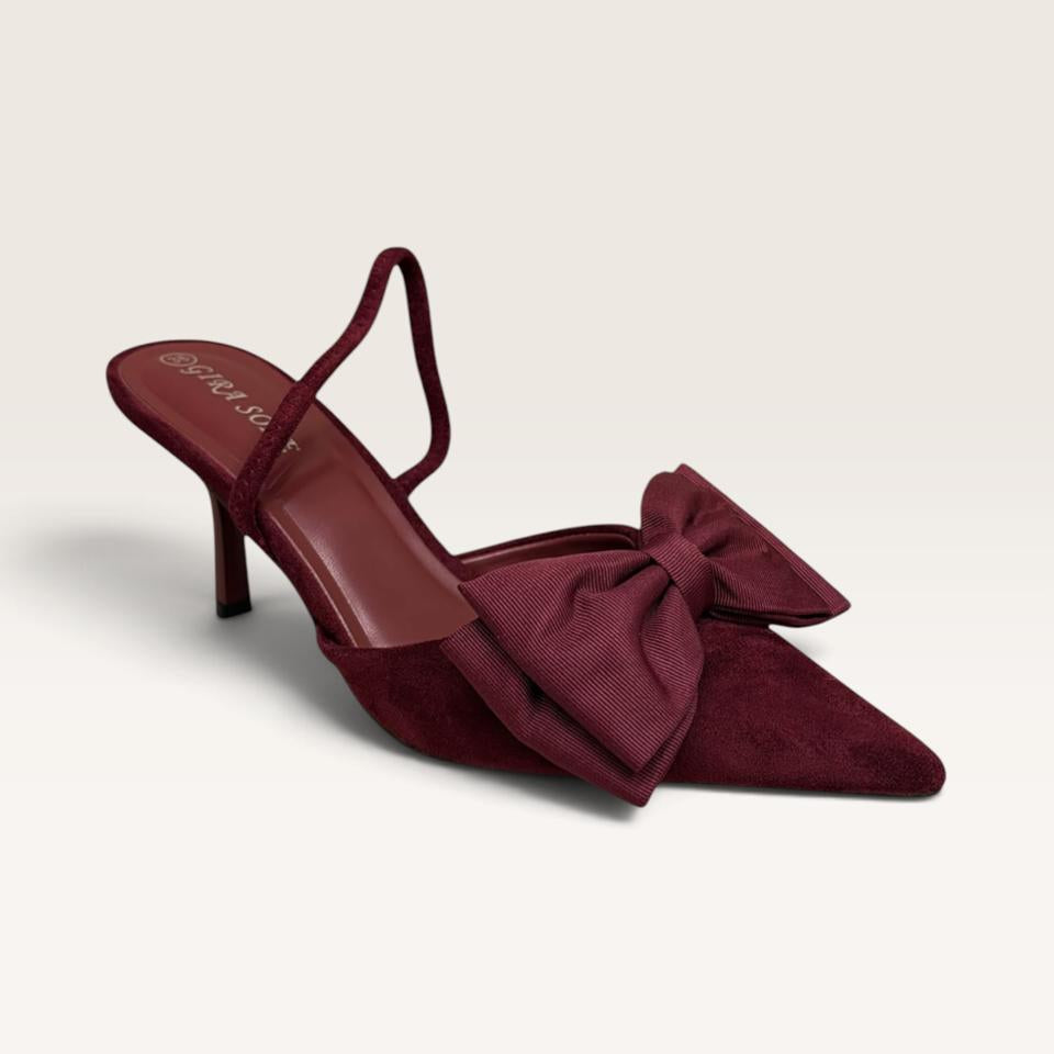 Diva Slingback D103
