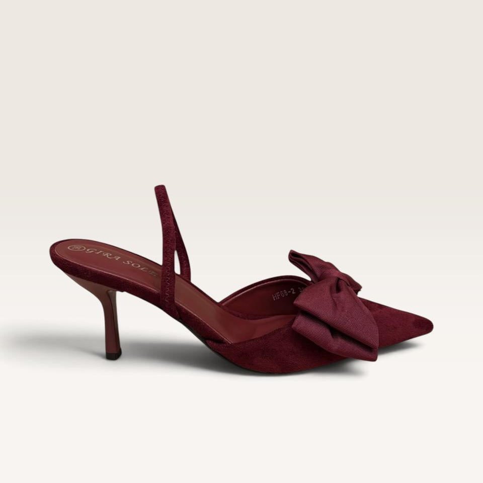 Diva Slingback D103