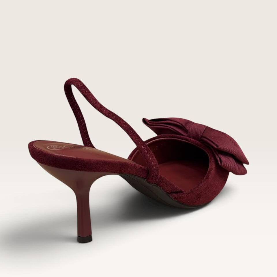 Diva Slingback D103
