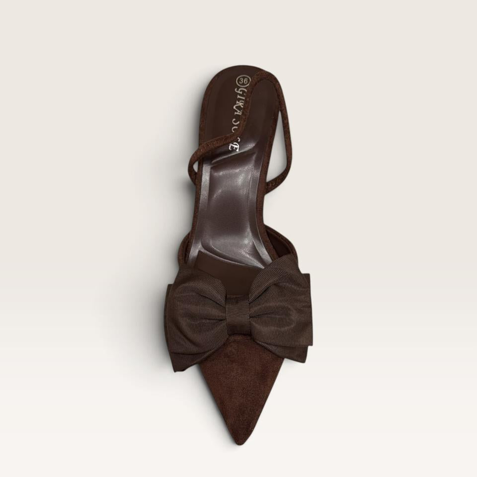 Diva Slingback D103