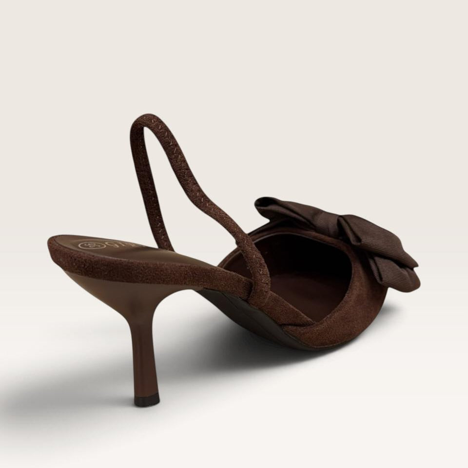 Diva Slingback D103