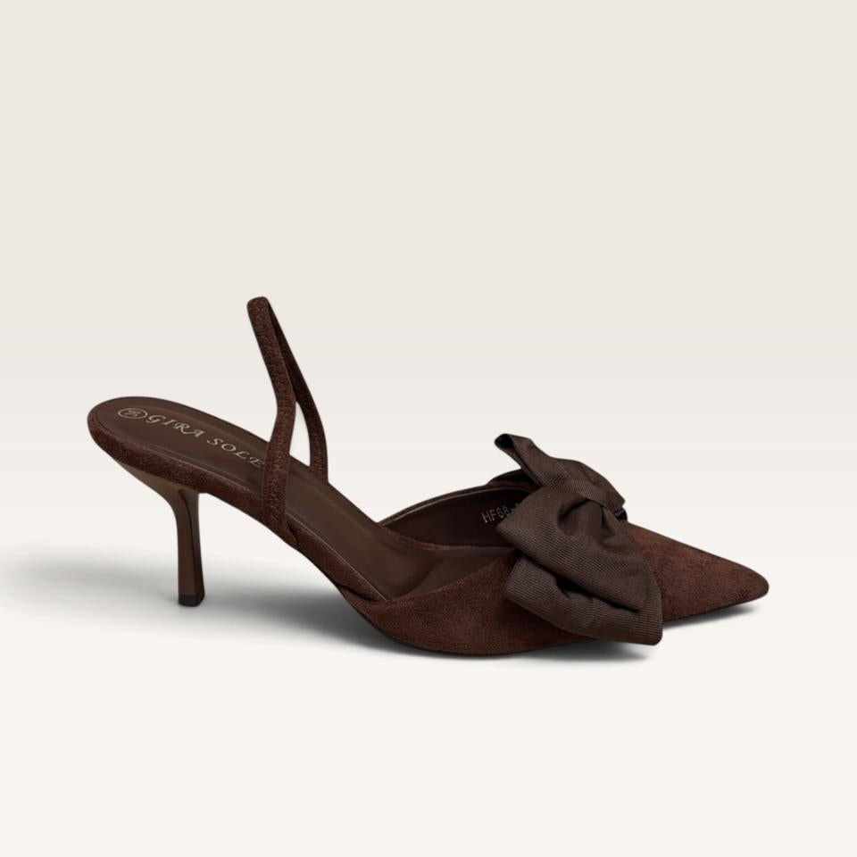 Diva Slingback D103