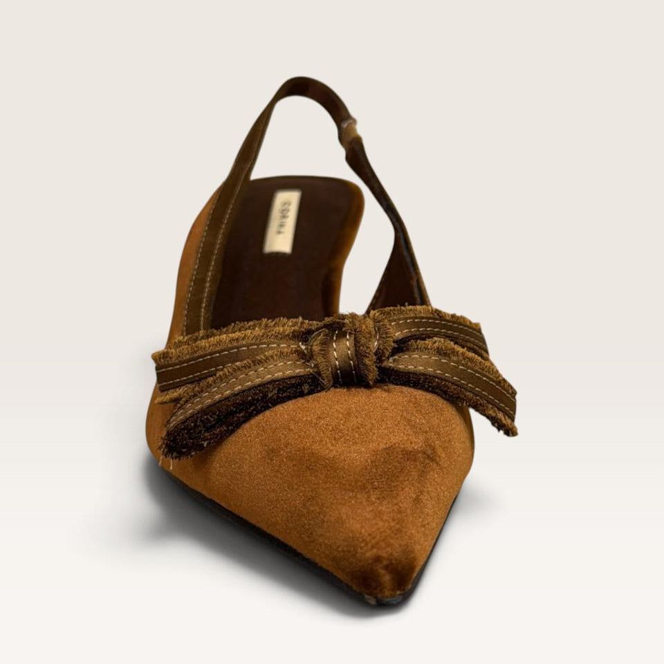 Charlotte Slingback D7