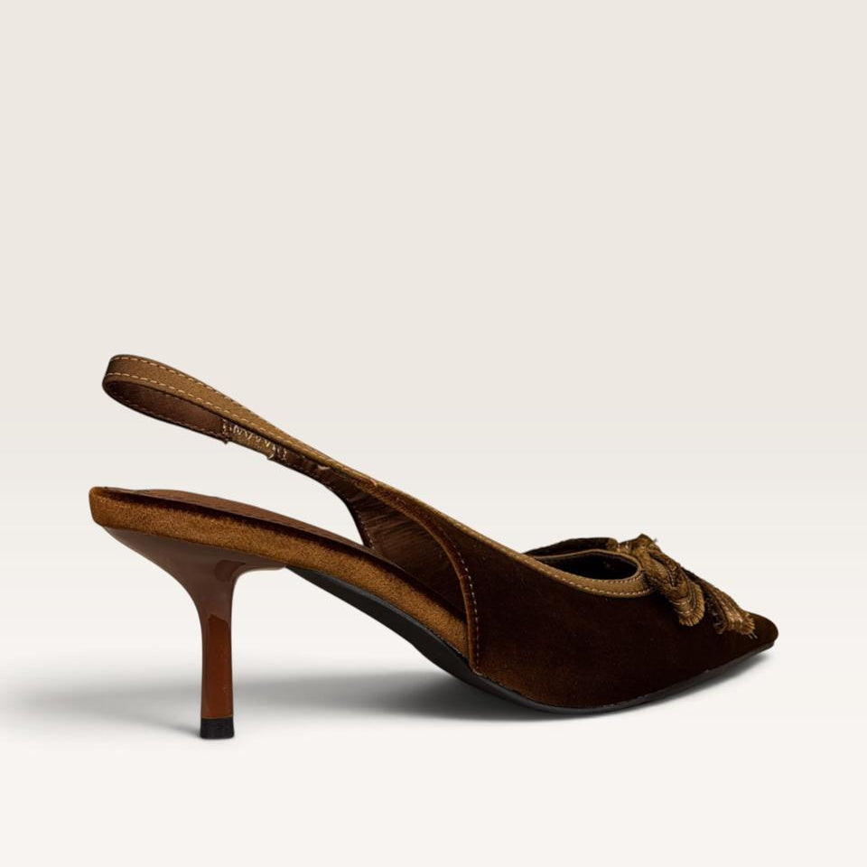 Charlotte Slingback D7