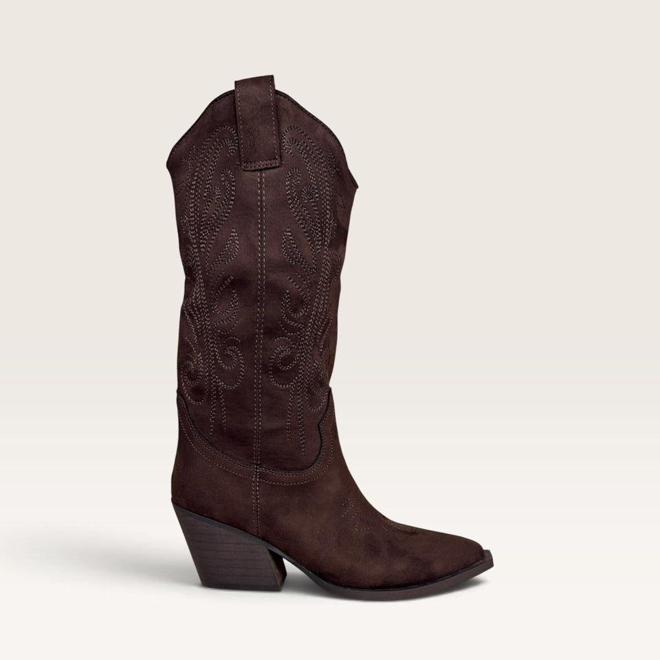 Vanessa Western Boots D12