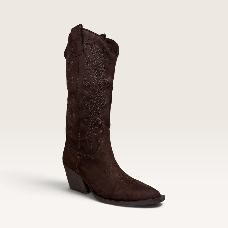 Vanessa Western Boots D12