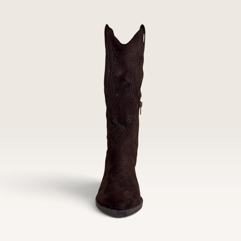 Vanessa Western Boots D12