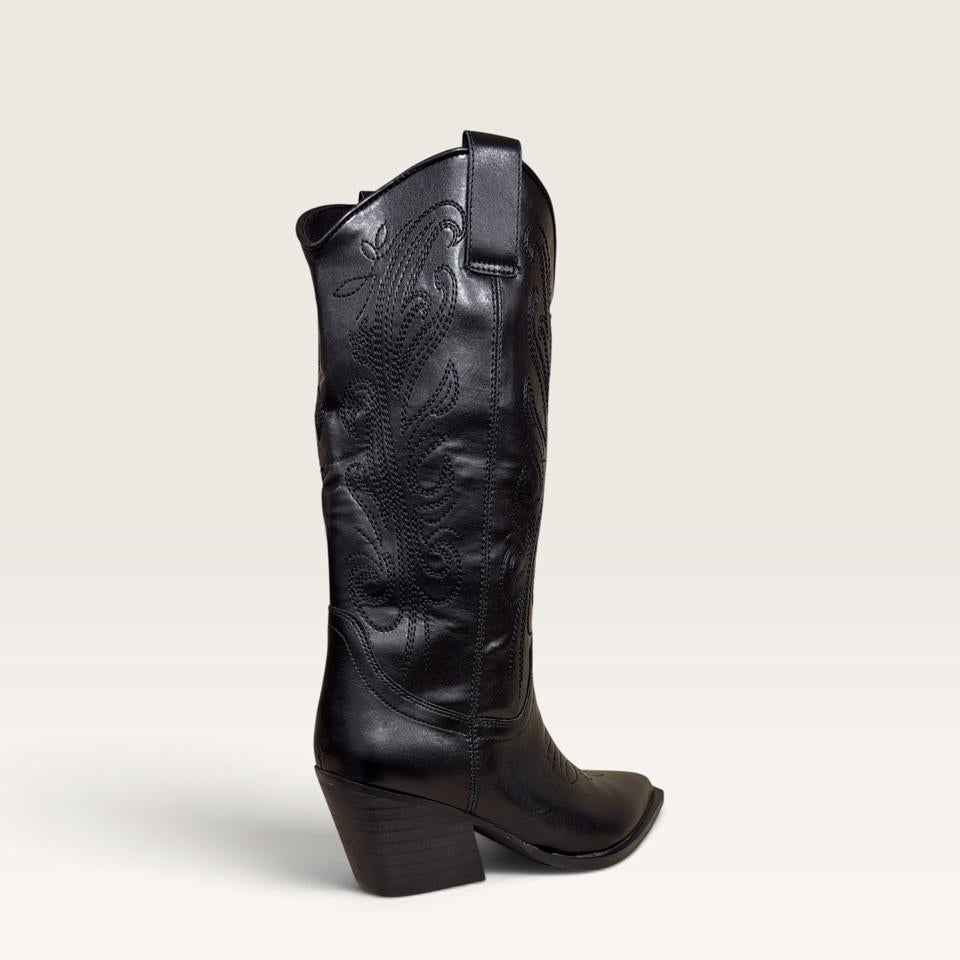 Vanessa Western Boots D12