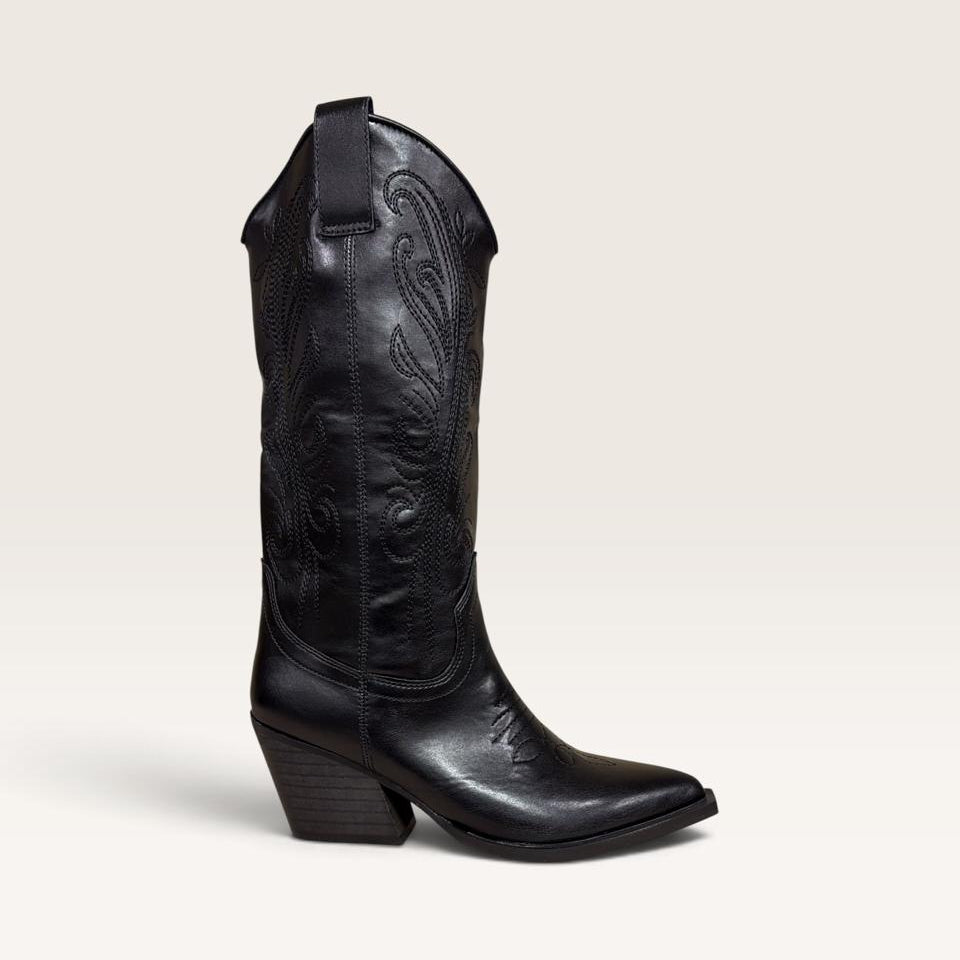 Vanessa Western Boots D12
