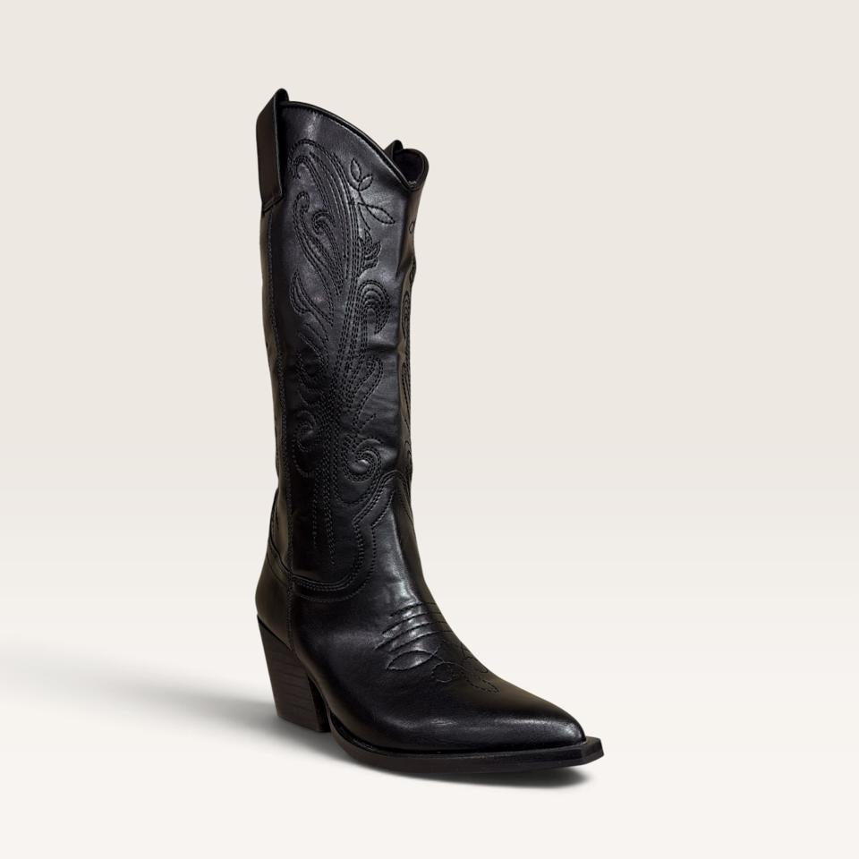 Vanessa Western Boots D12