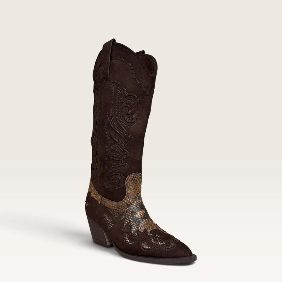 Lorenza Western Boots D13