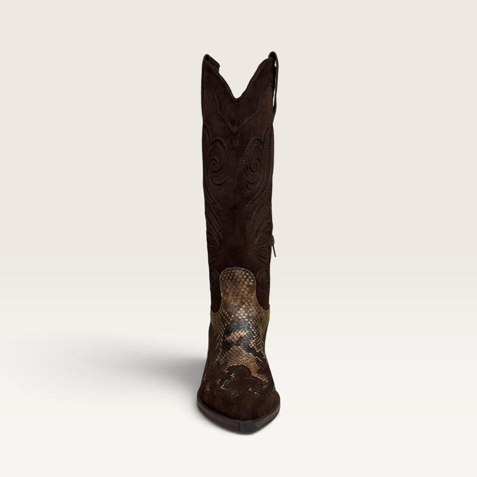 Lorenza Western Boots D13