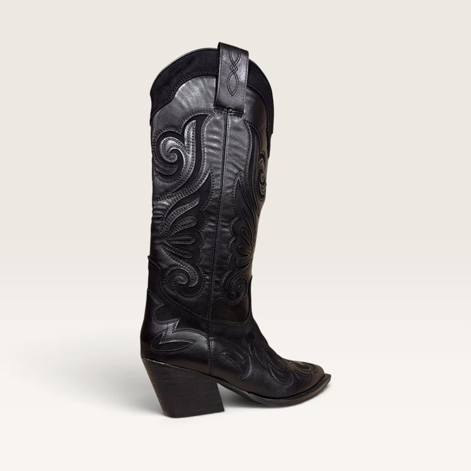 Western Boots D14