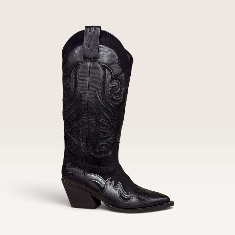 Western Boots D14