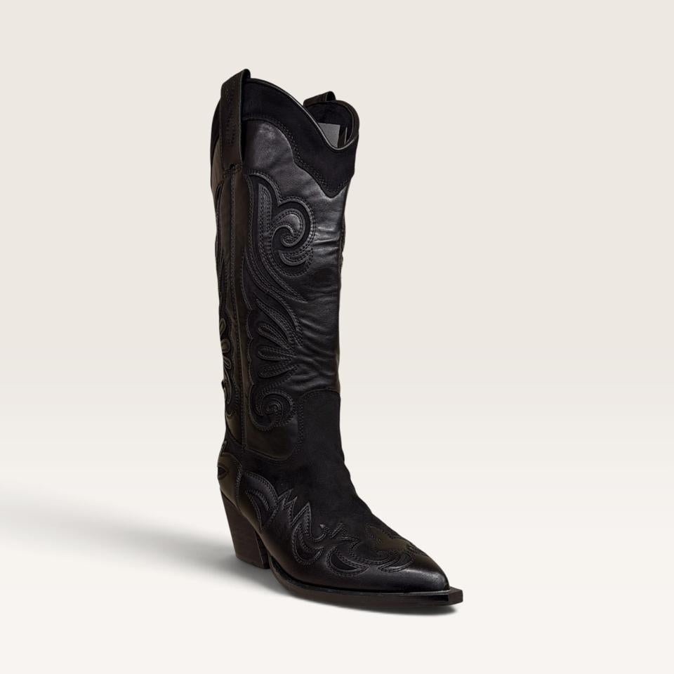 Western Boots D14