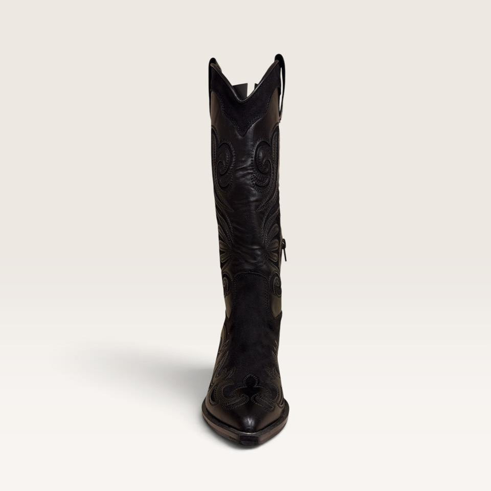 Western Boots D14