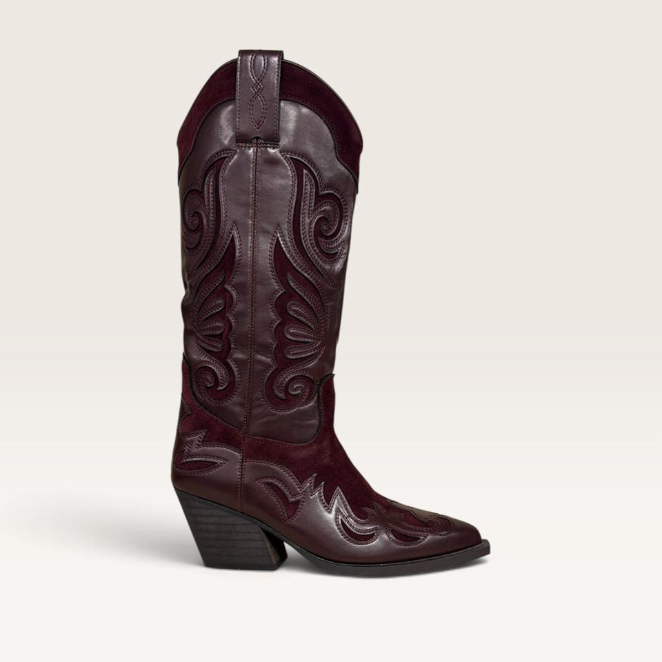 Western Boots D14