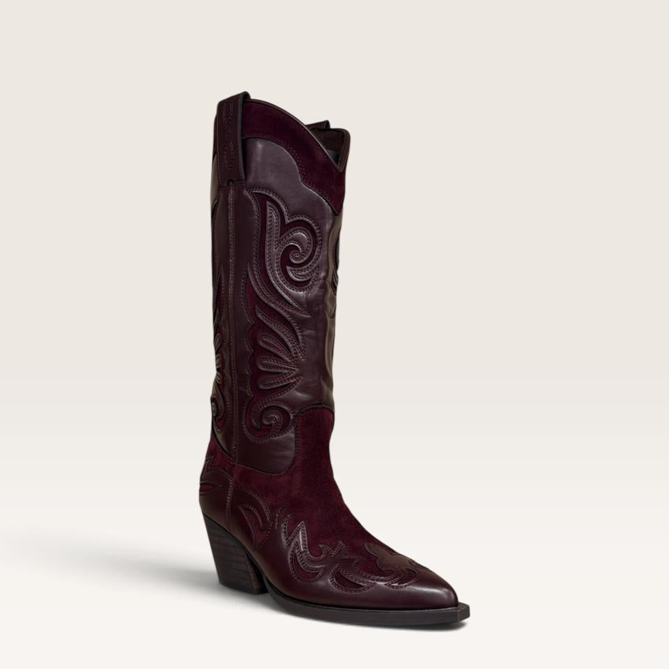Western Boots D14