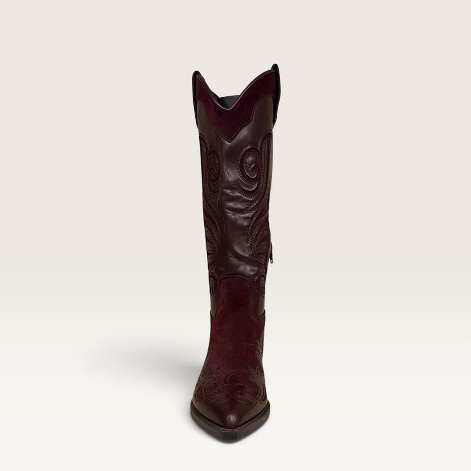 Western Boots D14
