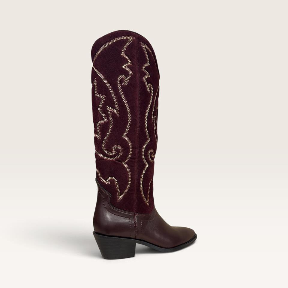 Marissa Western Boots D10