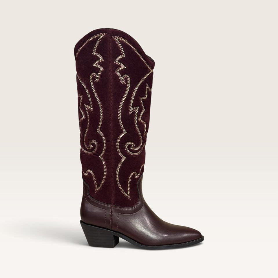 Marissa Western Boots D10