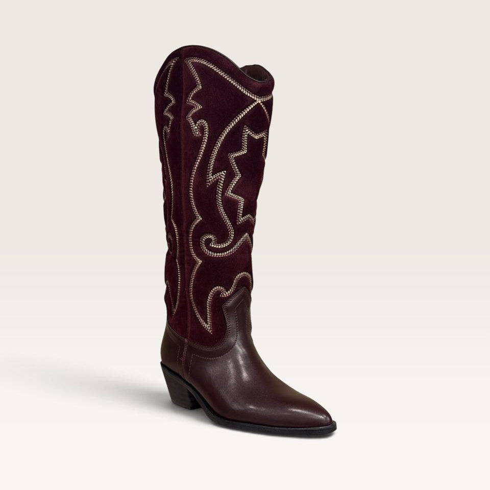 Marissa Western Boots D10