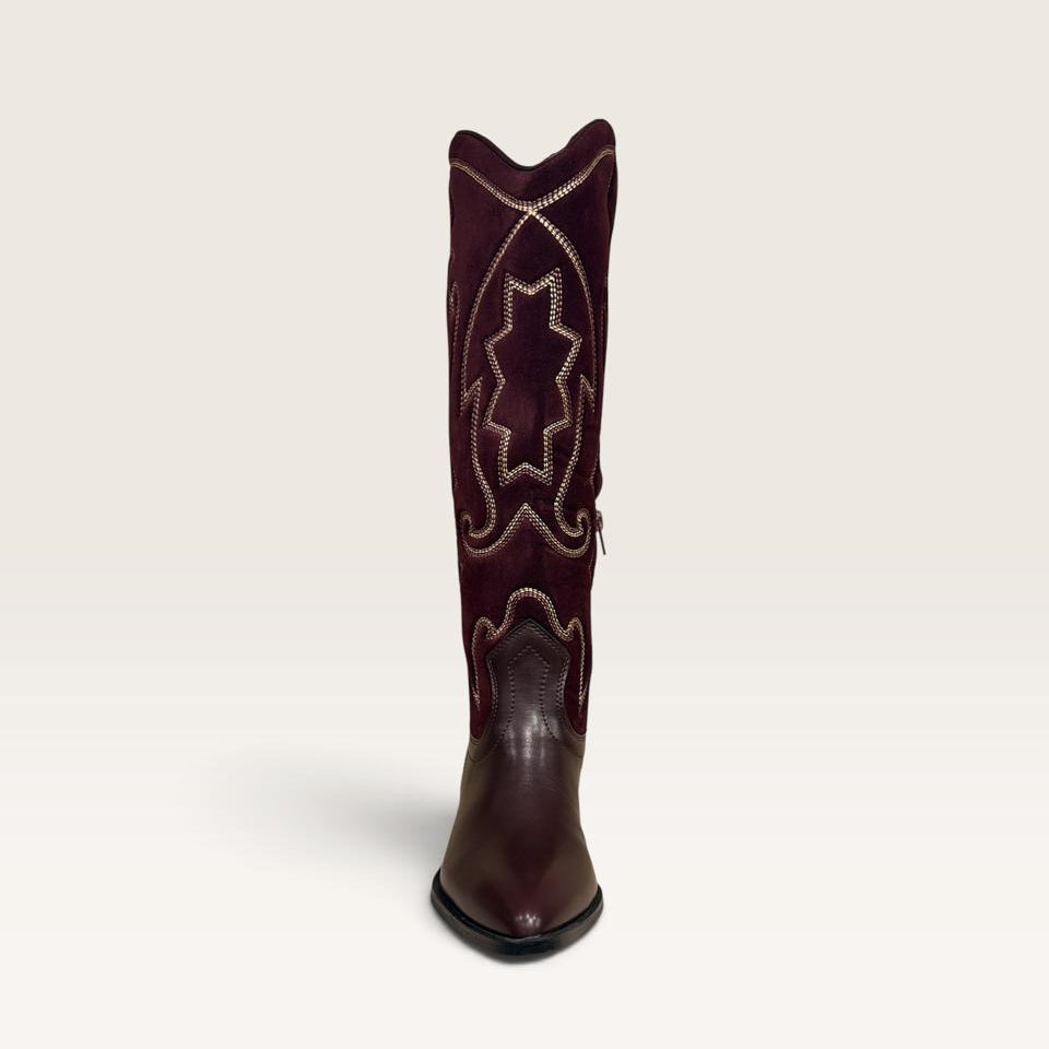 Marissa Western Boots D10