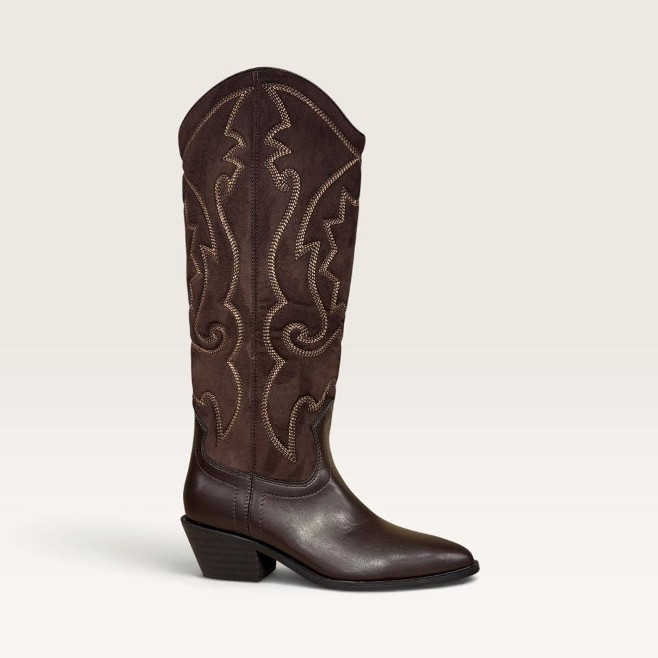 Marissa Western Boots D10