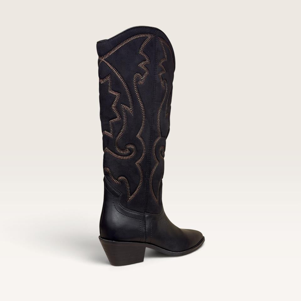Marissa Western Boots D10