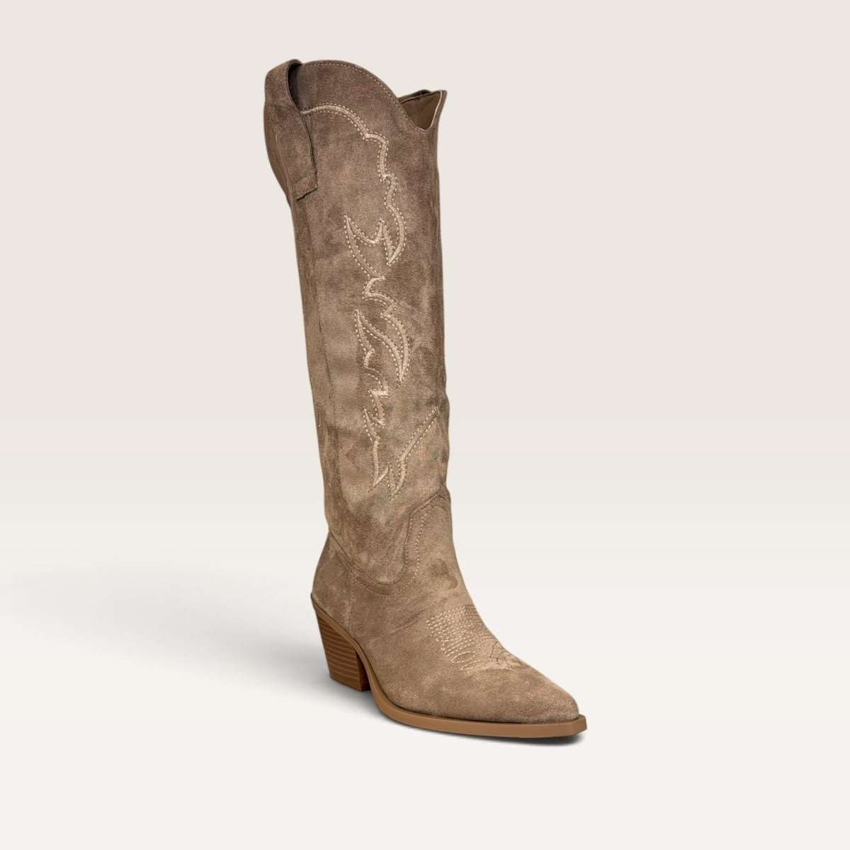 Cassy Western Boots D132