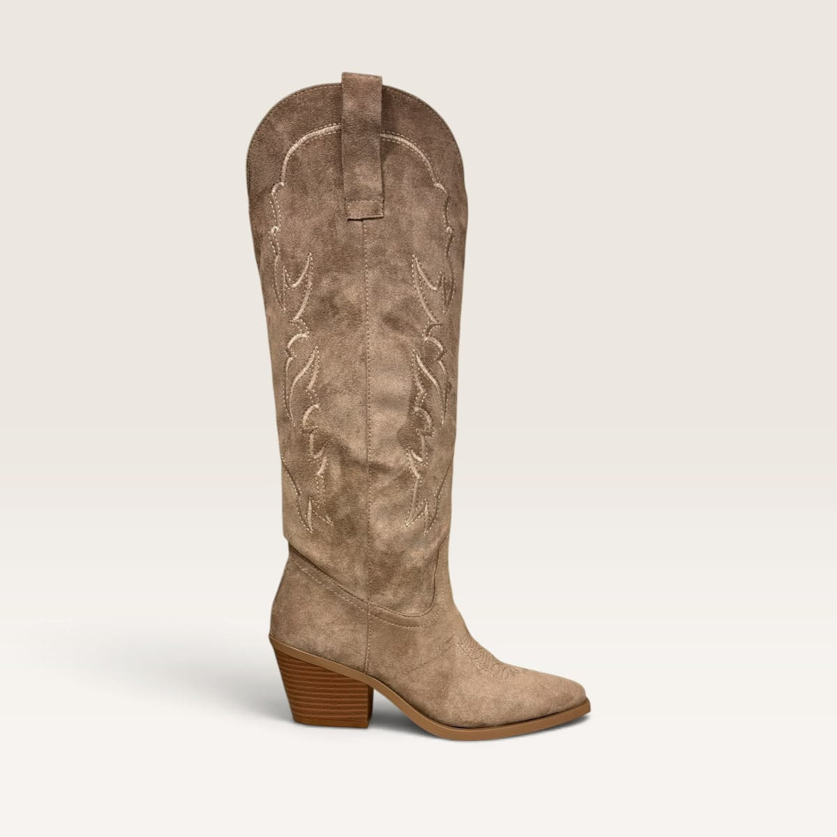 Cassy Western Boots D132