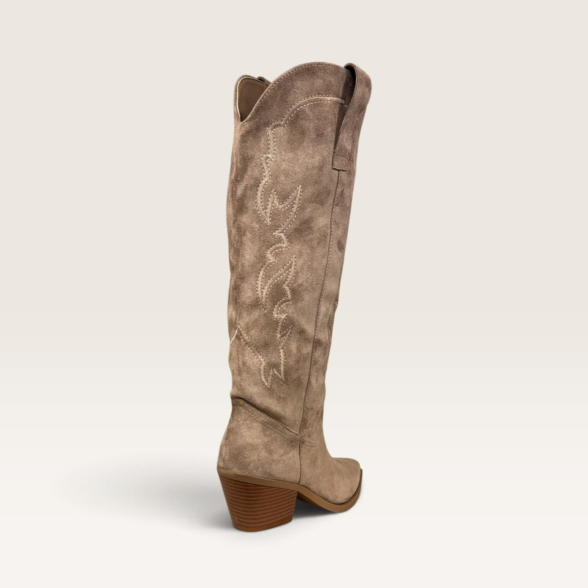 Cassy Western Boots D132