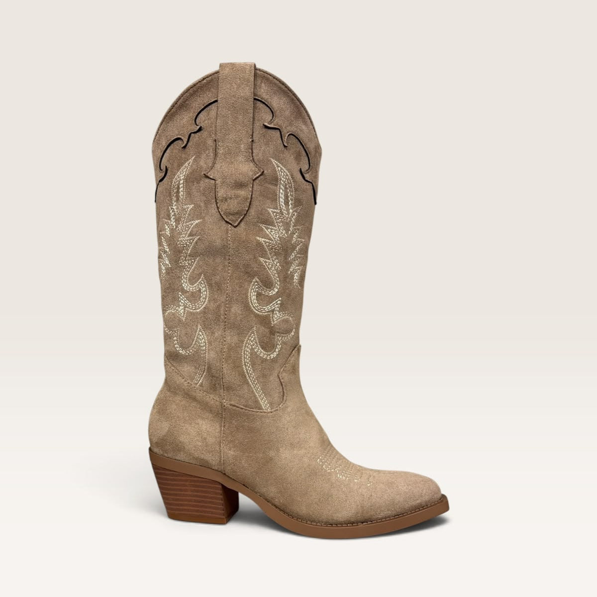 Virginia Western Boots D130