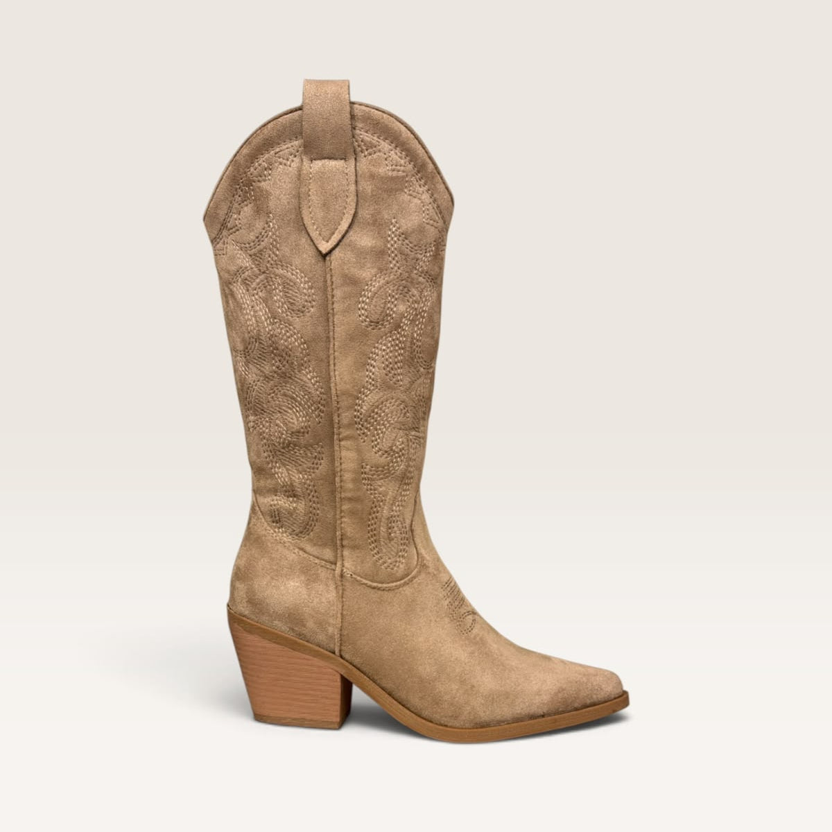 Western Boots D133