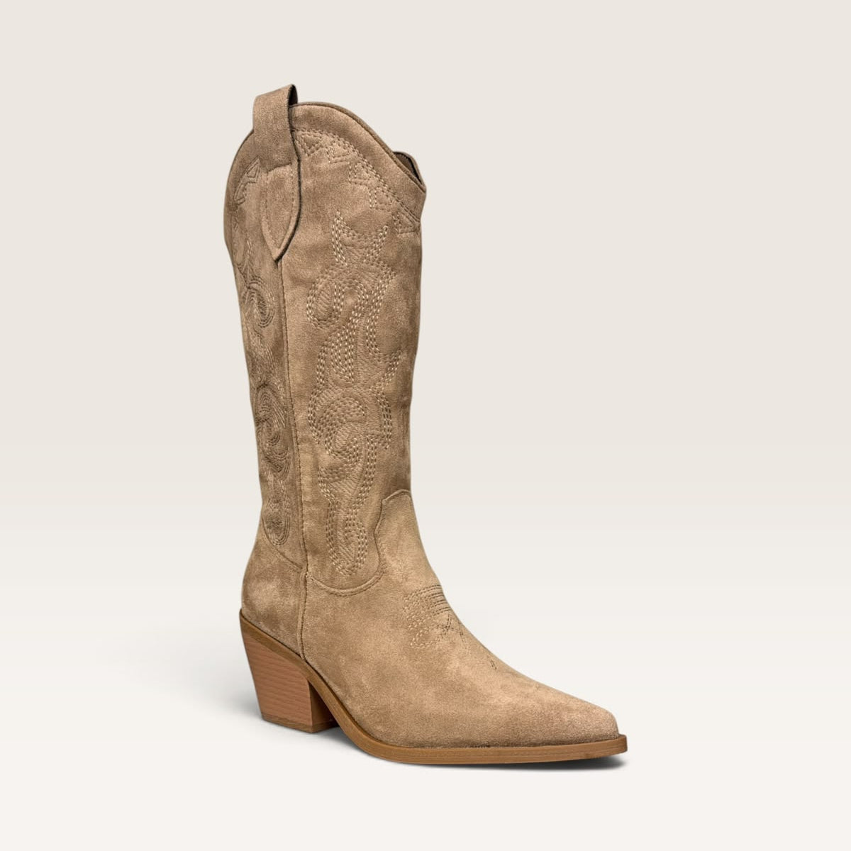 Western Boots D133