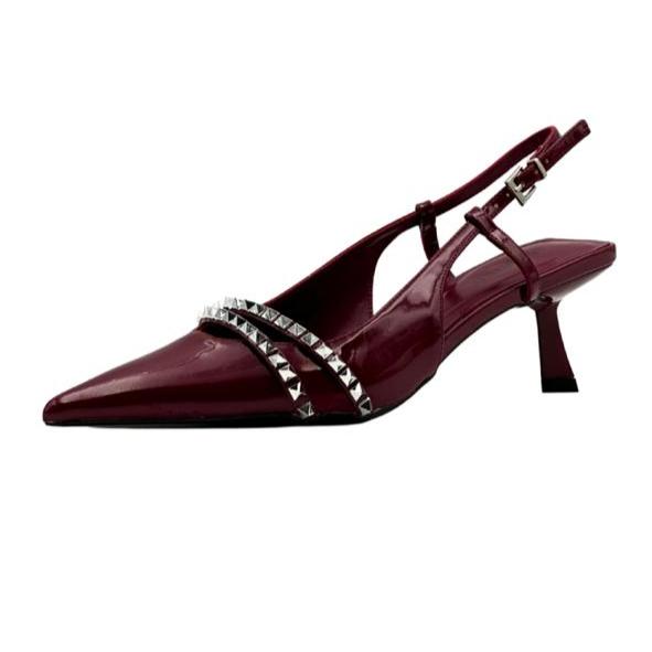 Carlota Pointed Heels