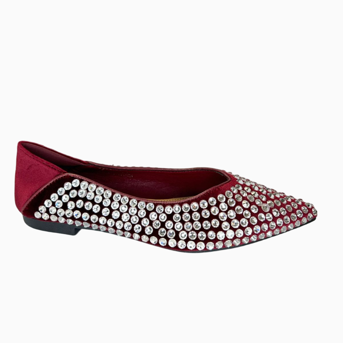 Ballerina strassed  B118