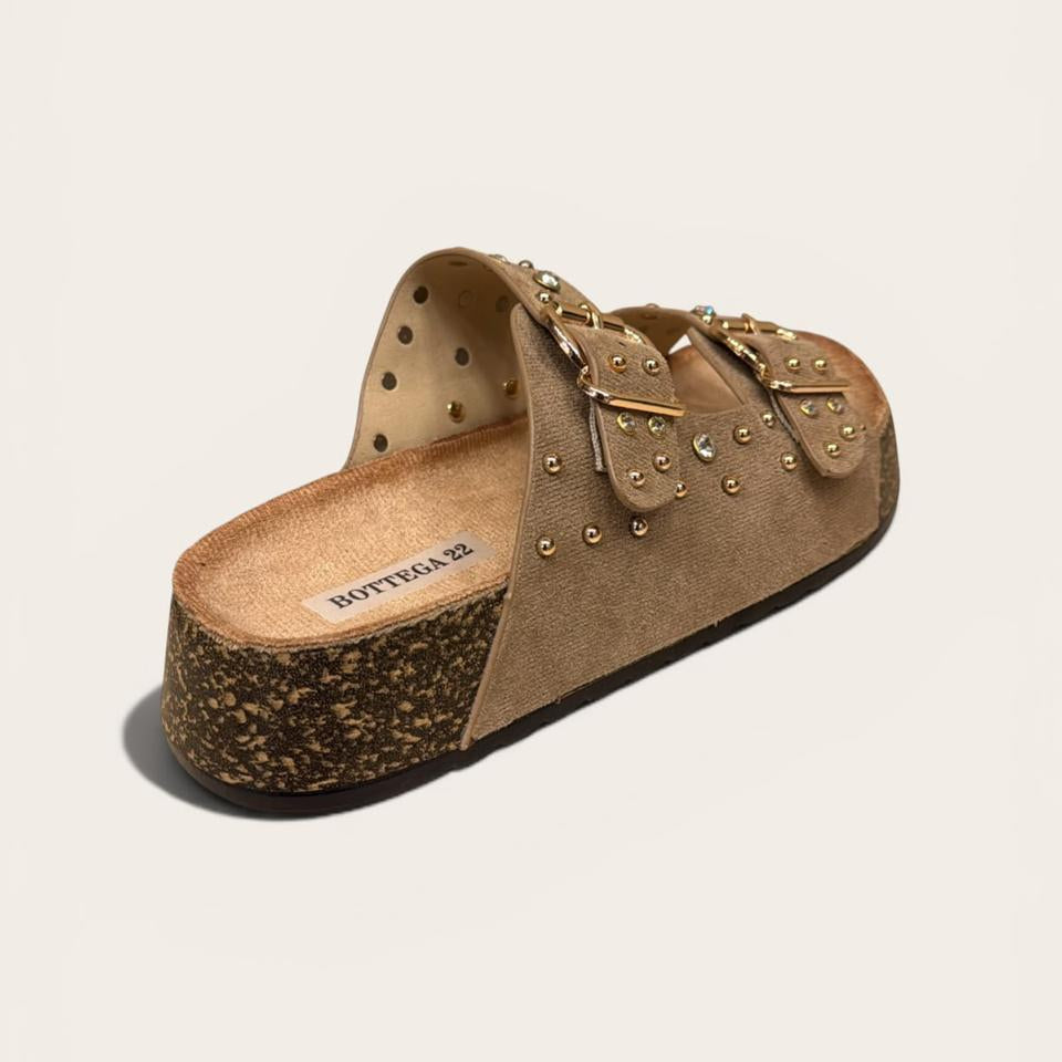 Camo Mules C39