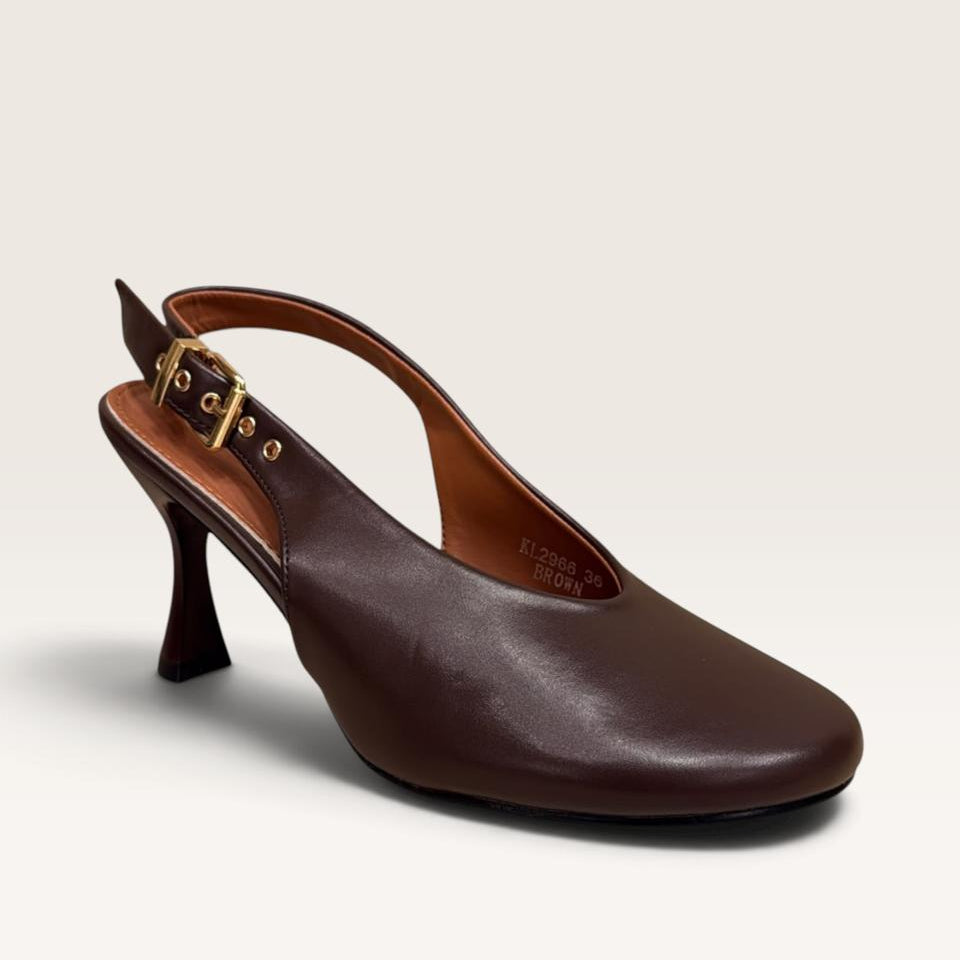 Luv Slingbacki D119