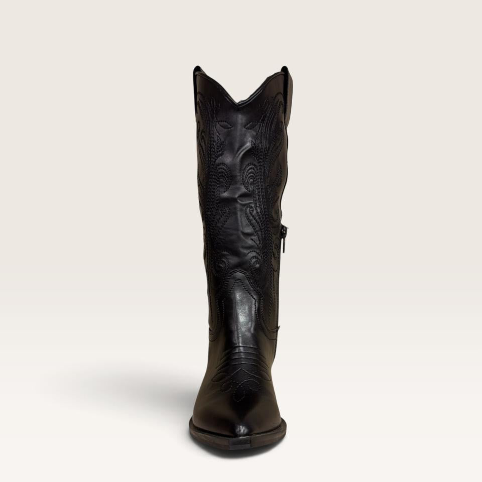 Vanessa Western Boots D12