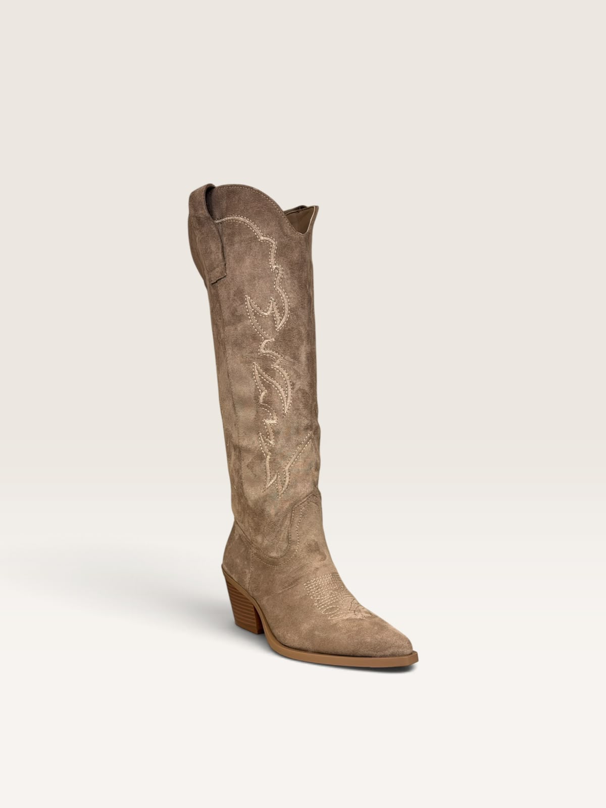 Cassy Western Boots D132