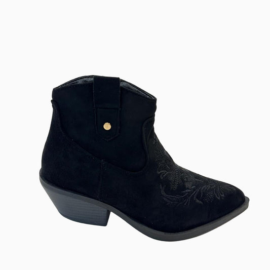 Bottega Suede Boots   B115