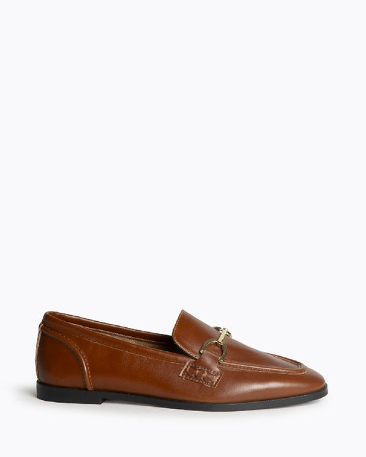 Classic Flat Moccasins