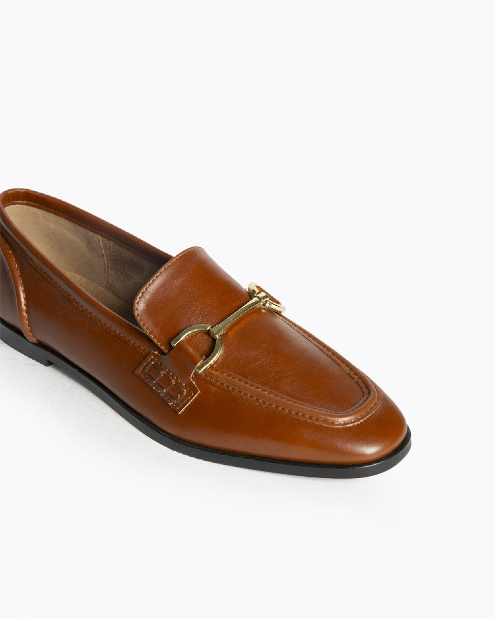Classic Flat Moccasins