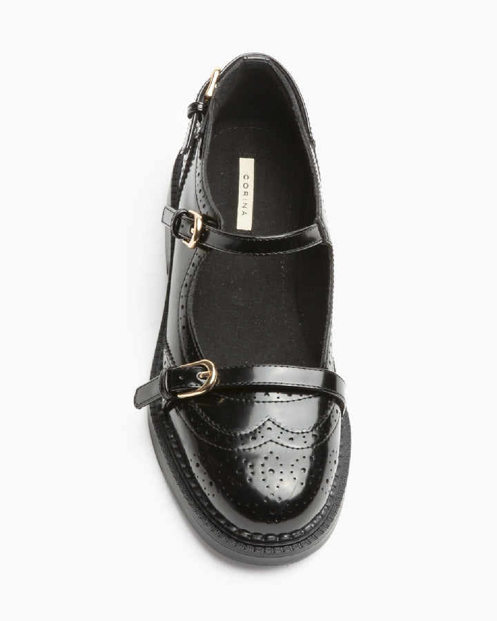 English Oxford Shoes