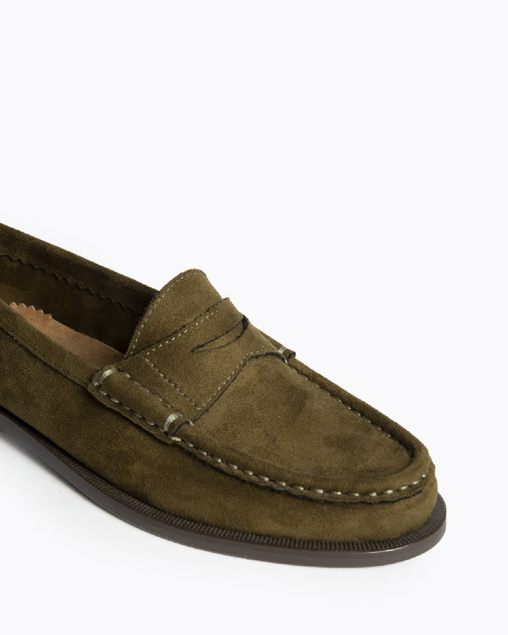 Classic Loafers