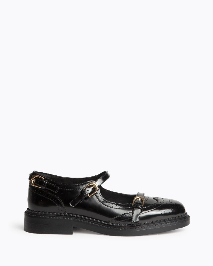 English Oxford Shoes