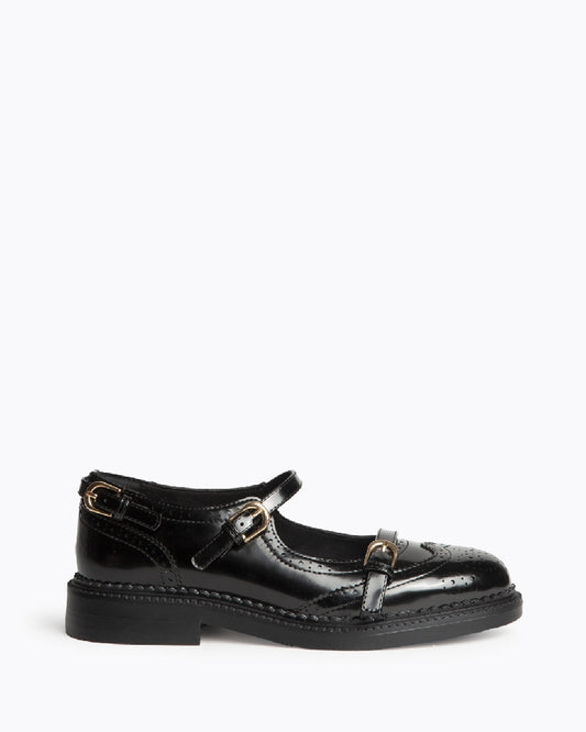 English Oxford Shoes