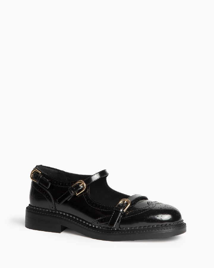 English Oxford Shoes